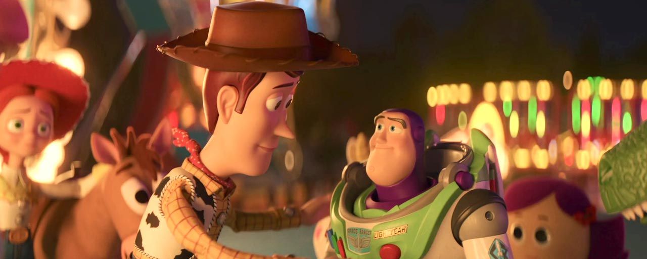 Fin de Toy Story 4