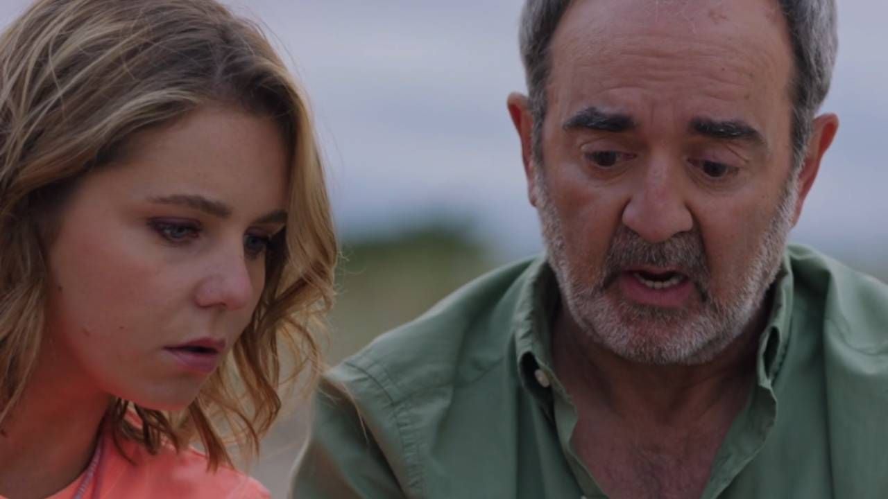 New Day: Frank reveals doubts about his wife and Lucien, have they been dealing with?