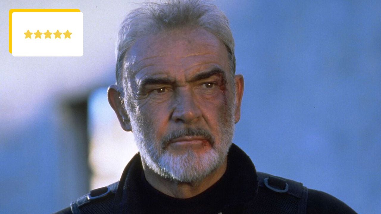 “Iconic and Incomparable”: Rated 4.4 out of 5, this is Sean Connery’s best movie!