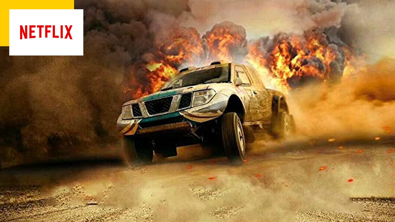 Netflix: Despite terribly bad reviews and ratings, this movie is a worldwide hit