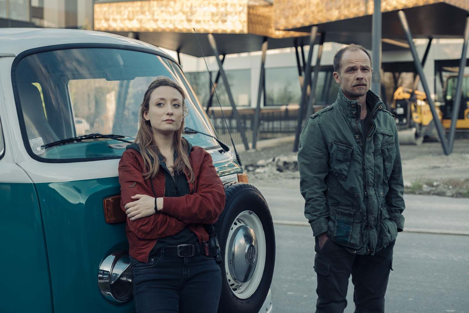 Photo de Matthias Koeberlin - Meurtres en eaux troubles : Solana Nigrum :  Photo Matthias Koeberlin, Alina Fritsch - Photo 3 sur 73 - AlloCiné