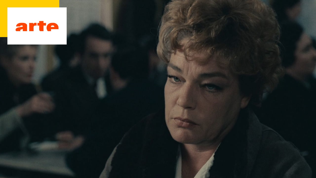 The Army of Shadows on Arte: Simone Signoret’s Under Tension Shooting?  Cinema news