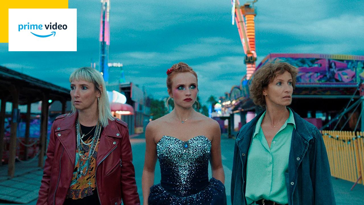‘A lot of families hate each other at work’: Audrey Lamm’s fears before shooting Killer Coaster with Alexandra Lamm and Chloe Juanette