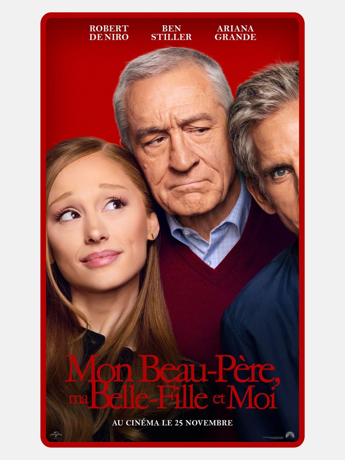 Mon beau-père, ma belle-fille et moi streaming gratuit