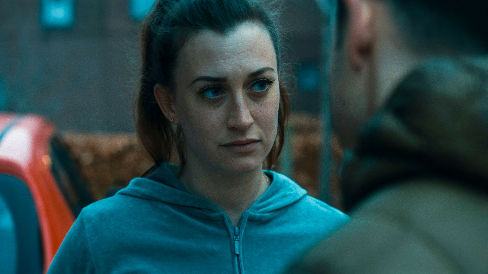 Photo de Julia Ragnarsson - Le Tueur de l'ombre : Photo Julia ...