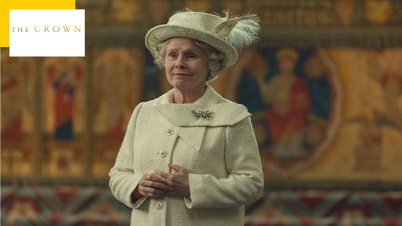 The Crown on Netflix: Ending Changed After Queen Disappears