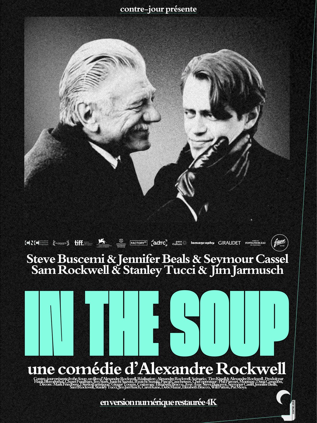 In the Soup streaming gratuit