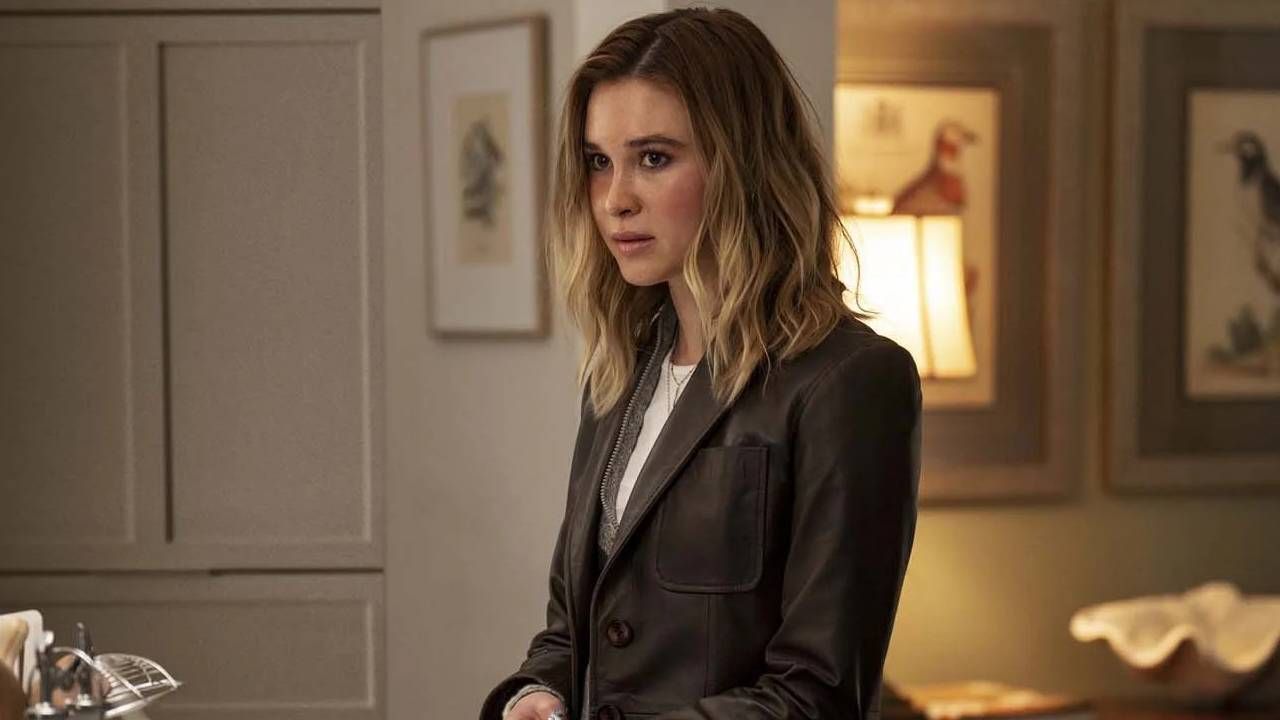 A nova garota final?