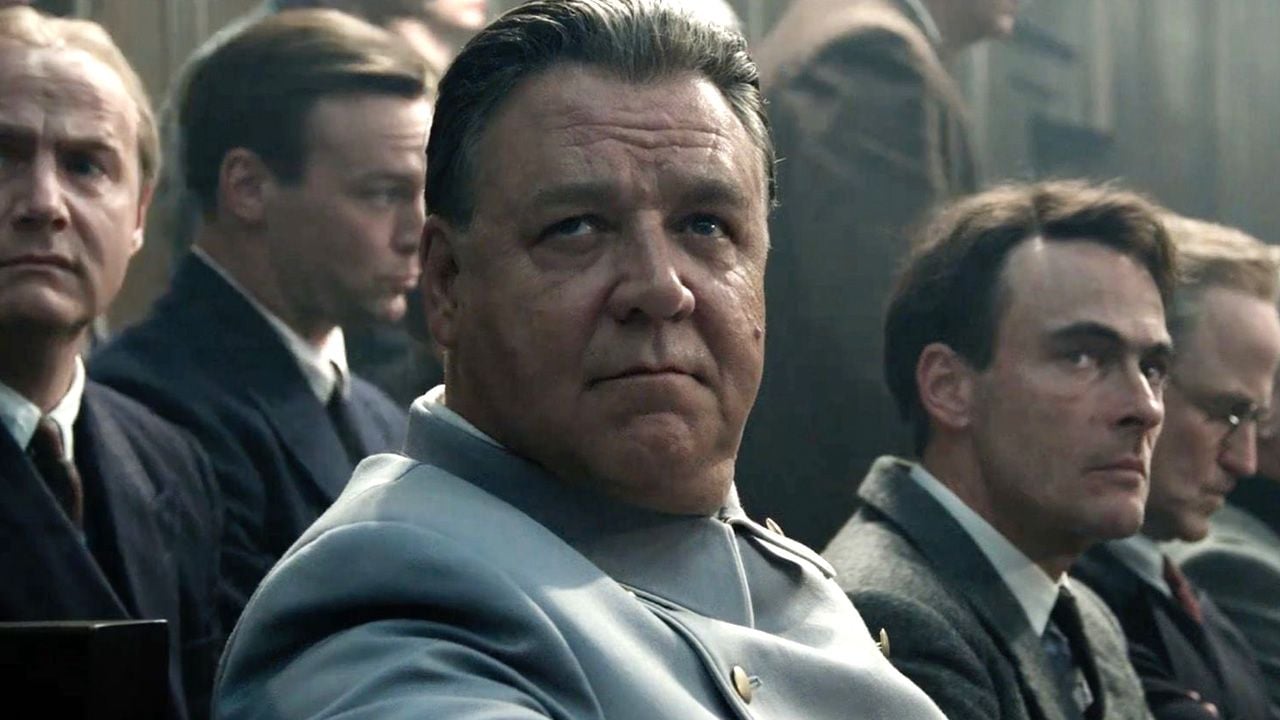 “How to bring this guy to the embodiment?” : Russell Kroow takes a big challenge in the following movie, from which here are the first pictures