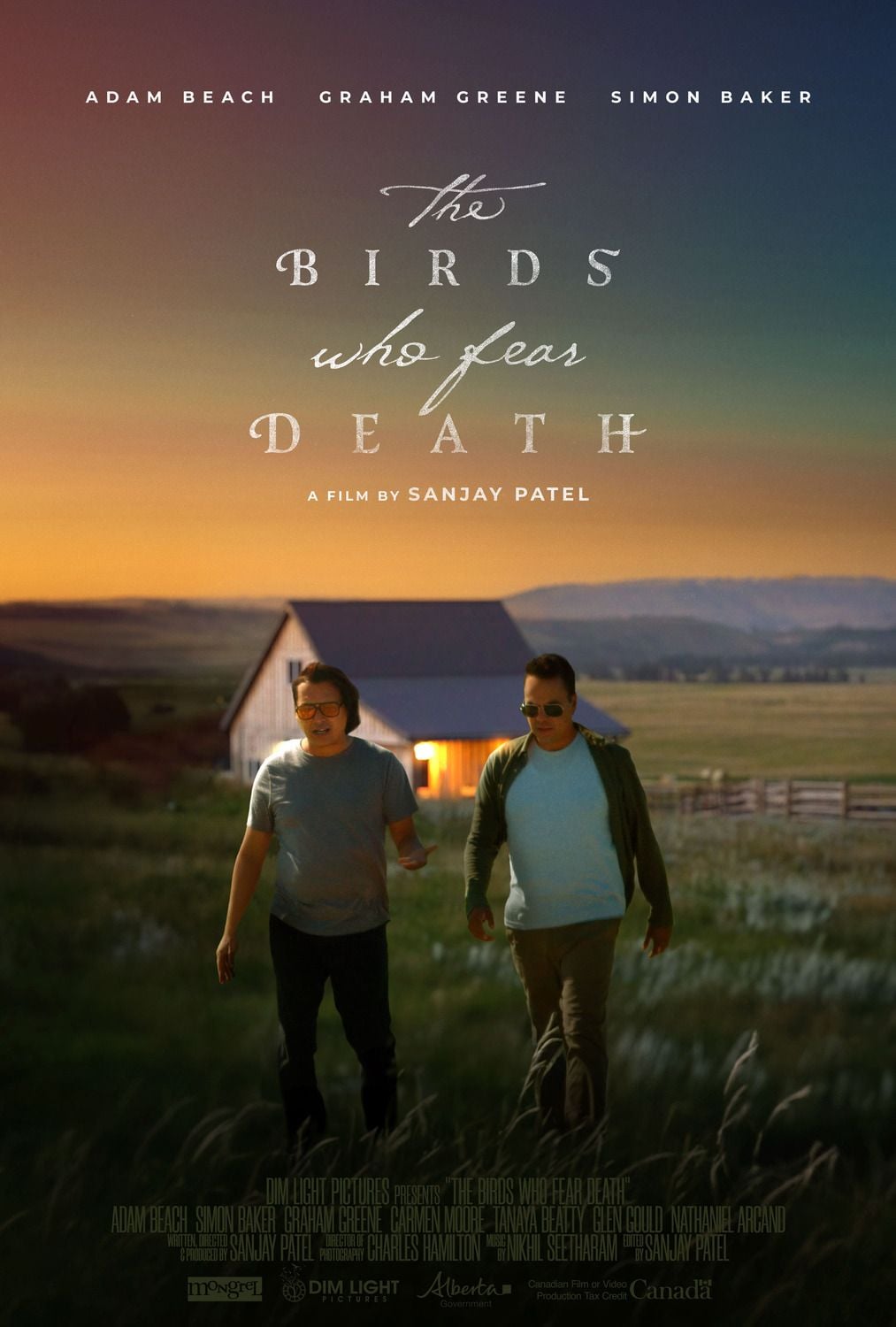 The Birds Who Fear Death streaming vf gratuit