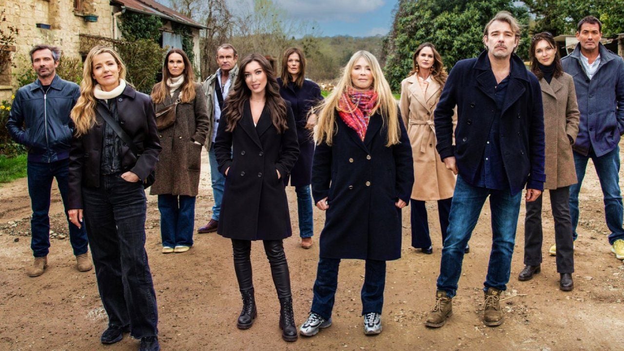 Les Mystères de l’amour quittent TMC : c'est officiel, la suite arrive sur une nouvelle plateforme ! - News Séries à la TV