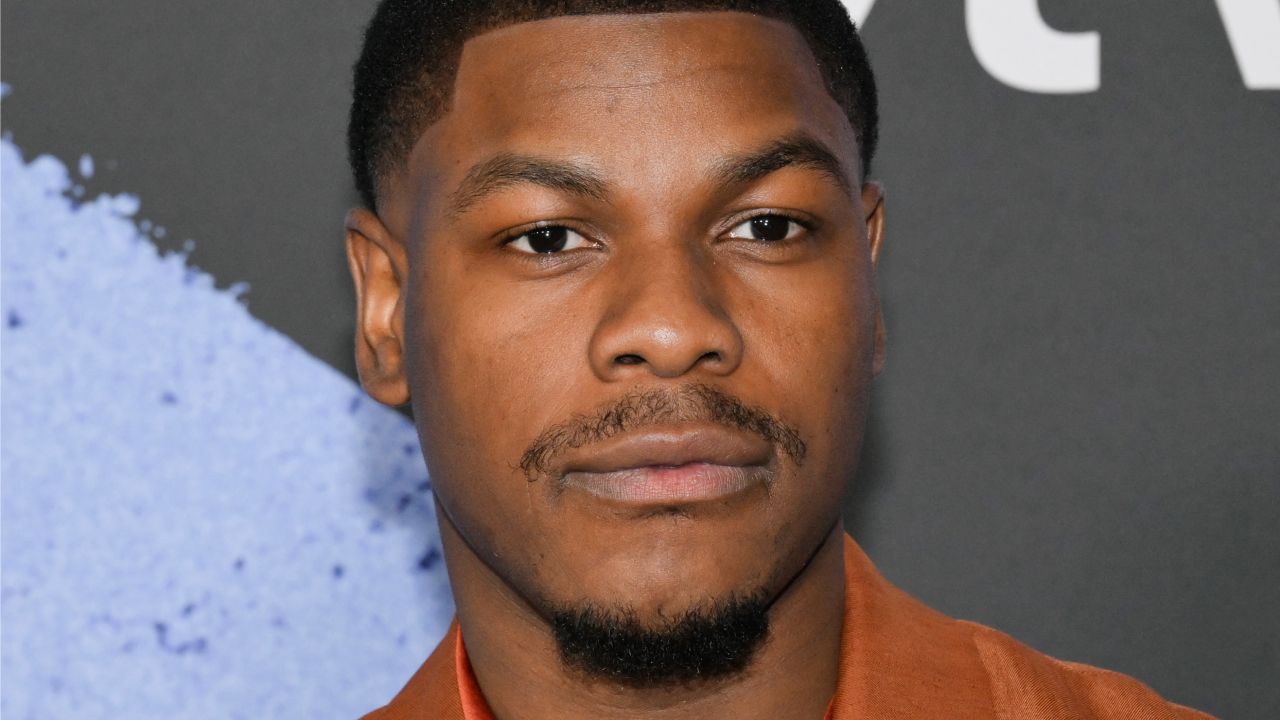 John Boyega