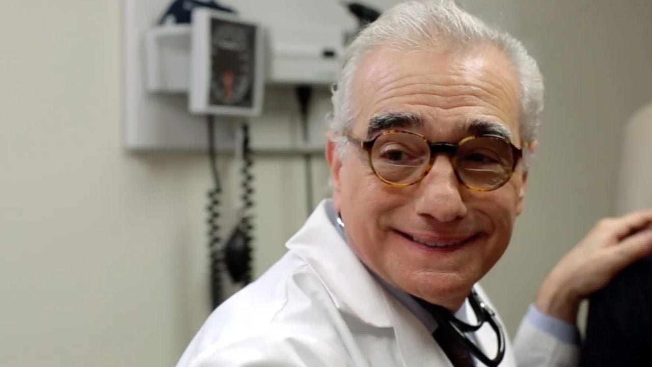 Martin Scorsese: This 14-year-old actor cheated to get a role!