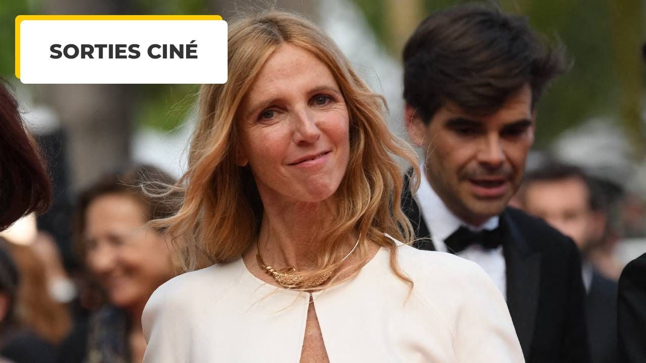 ‘First international French star’: First photo of Sandrine Kiberlain in biopic later this year