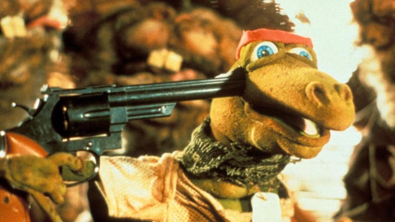 Before Lord of the Rings, Peter Jackson was shocked by this totally pointless puppet movie!