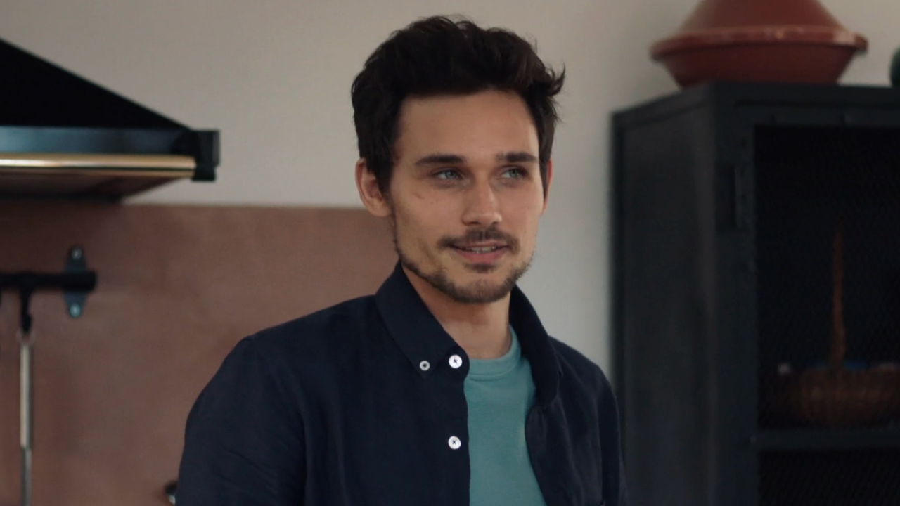 Everything starts here: “This was one of my conditions” … so Fabian Wolfro (Louis) agreed to return to the series Everything starts here: “This was one of my conditions” … so Fabian Wolfro (Louis) agreed to return to the series