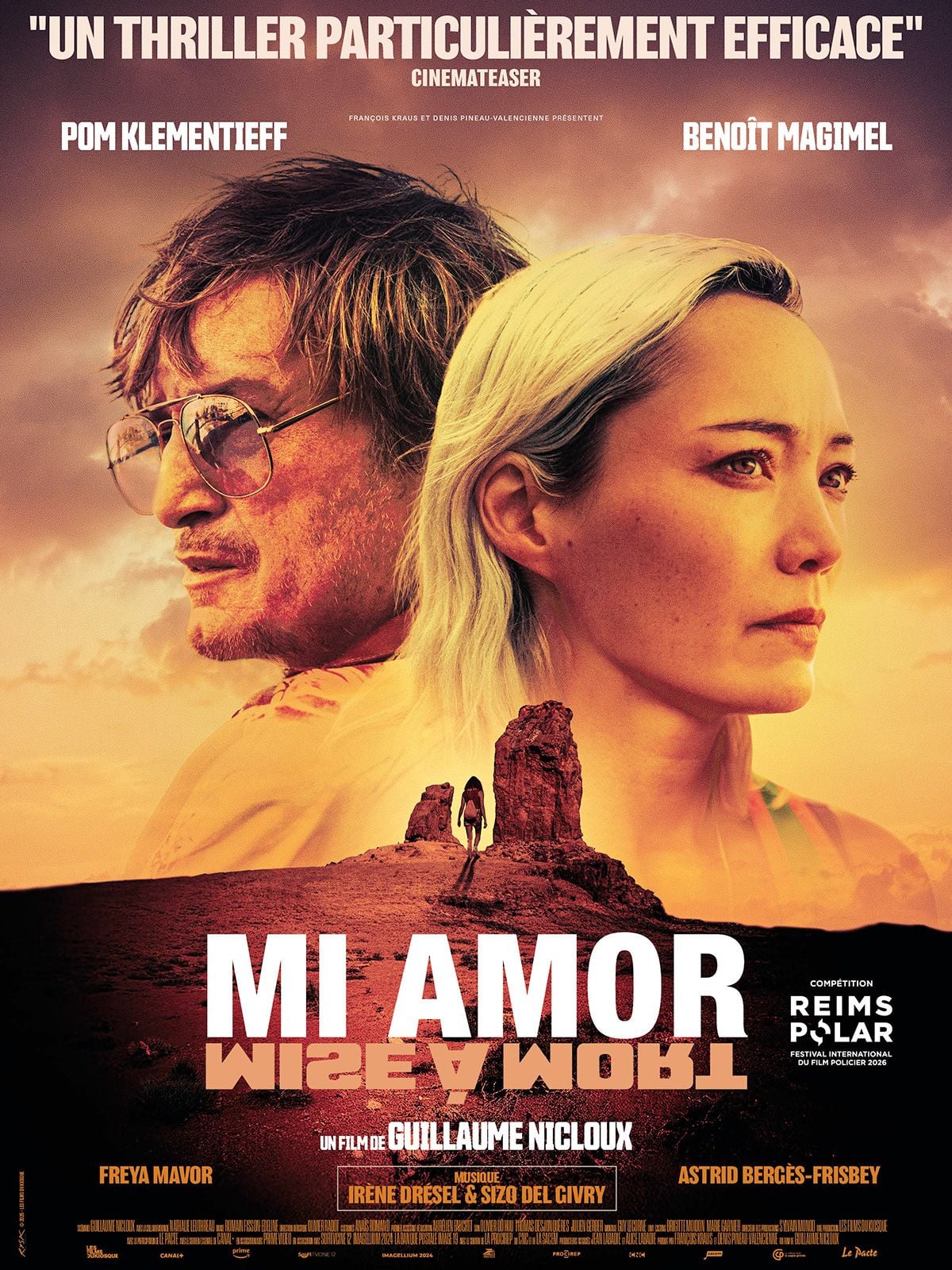 Mi Amor streaming gratuit