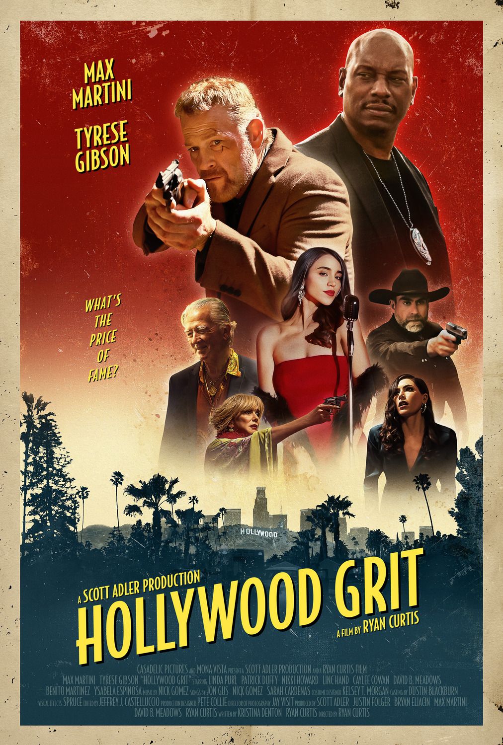Hollywood Grit streaming vf gratuit