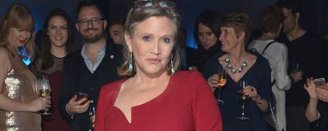 Carrie Fisher