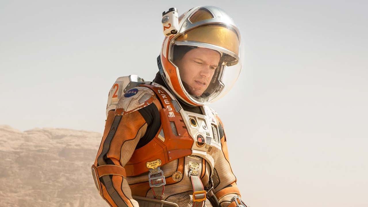 Noté 4 sur 5 : il y a 10 ans, Matt Damon était le héros du meilleur film de science-fiction de sa carrière… Et il était signé Ridley Scott !
