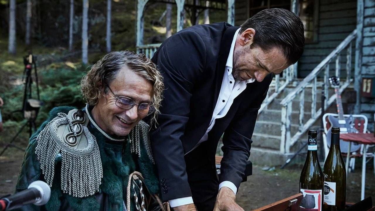 The Last Viking est-il un bon film ? Que pensent les spectateurs de cette comédie noire avec Mads Mikkelsen ? - Actus Ciné