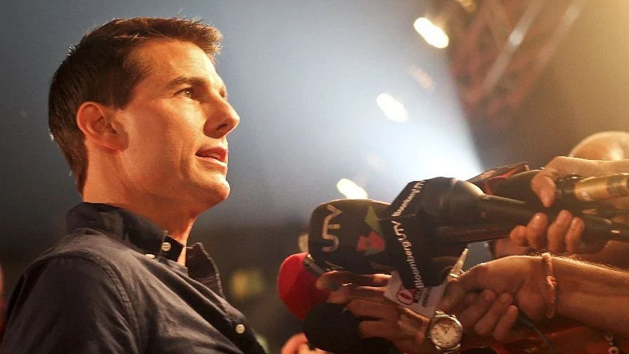 On ne s'y attendait pas : Tom Cruise défend le streaming ! "Je pense que c'est super"