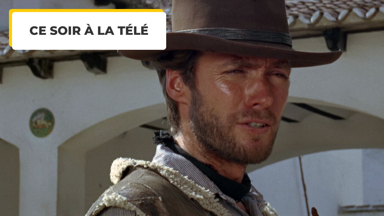 Tonight on TV: It was this western that got moviegoers interested in Clint Eastwood