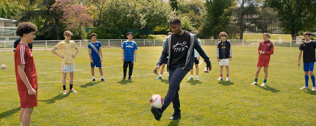 Paul Pogba dans 4 zéros