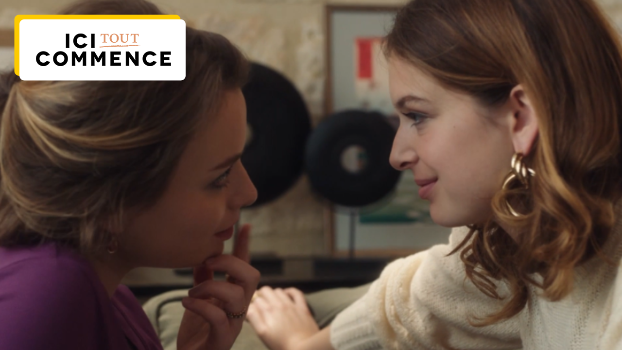 This is where it all begins: Carla and Berenice move…