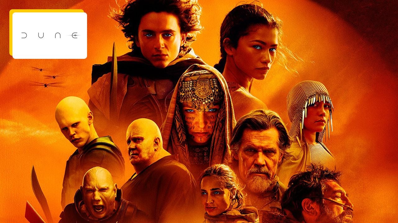 Dune 2: Why is this important character missing from the first film?