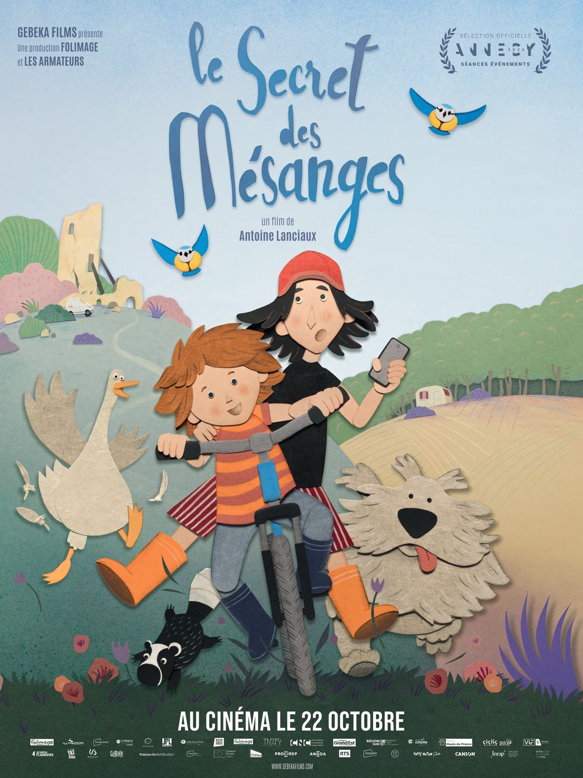 Movie cover