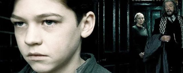 Herói Fiennes em Harry Potter e o Enigma do Príncipe