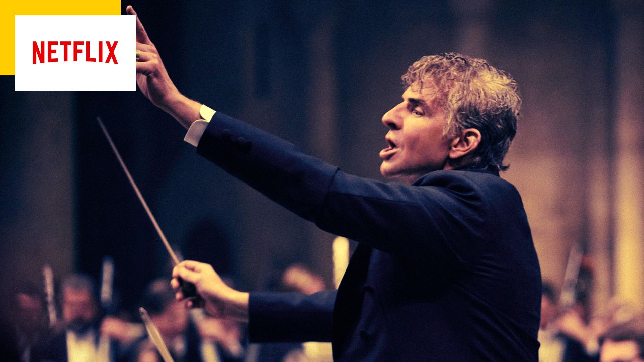 The Maestro on Netflix: Bradley Cooper spent 6 years studying this scene where he conducts an orchestra in sequence!