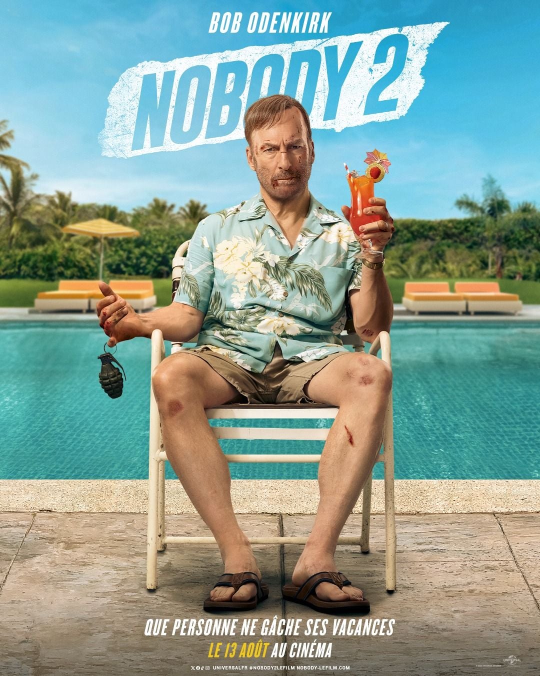 Nobody 2 streaming gratuit