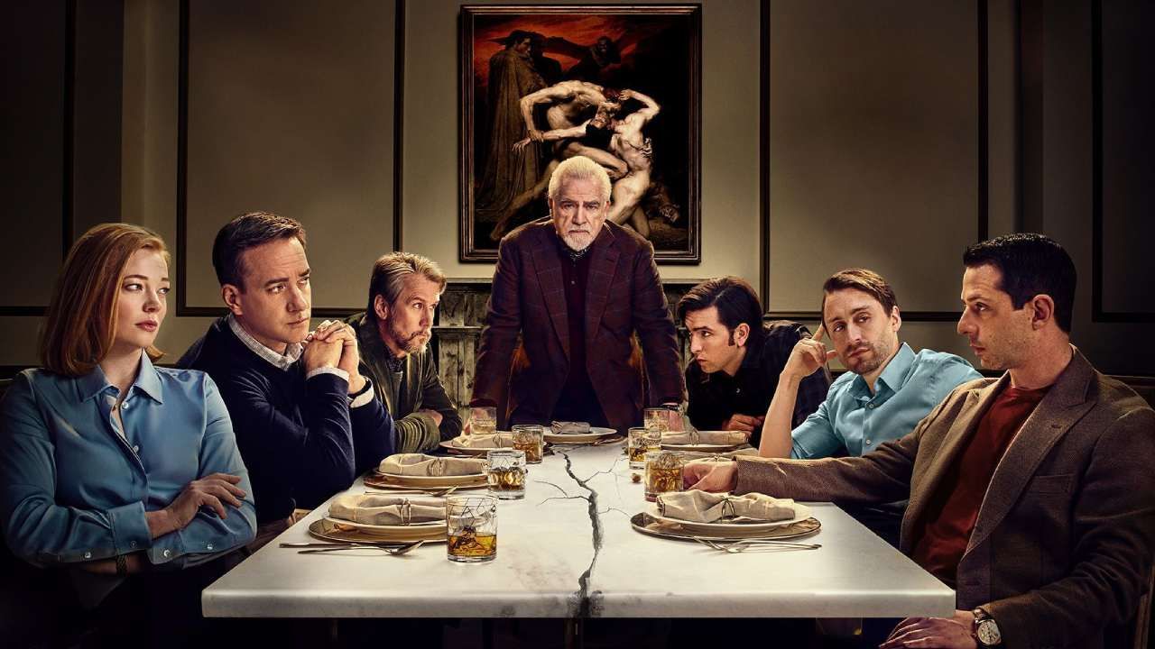 Succession, le soap de luxe ?
