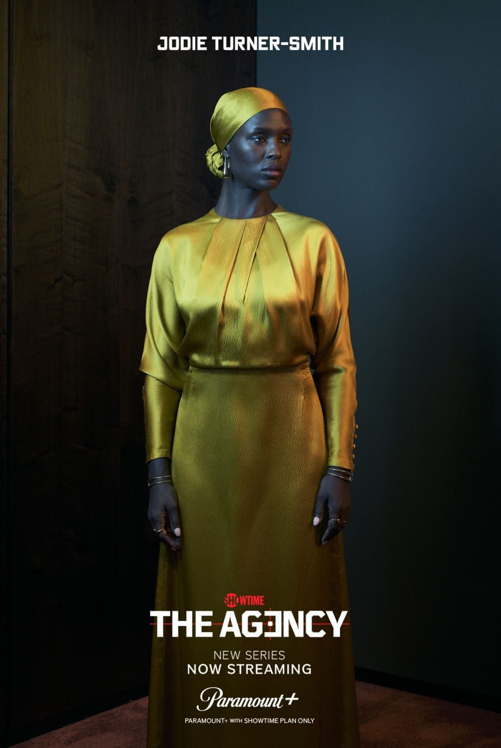 Poster The Agency saison 1 - Affiche 8 sur 21 - AlloCiné