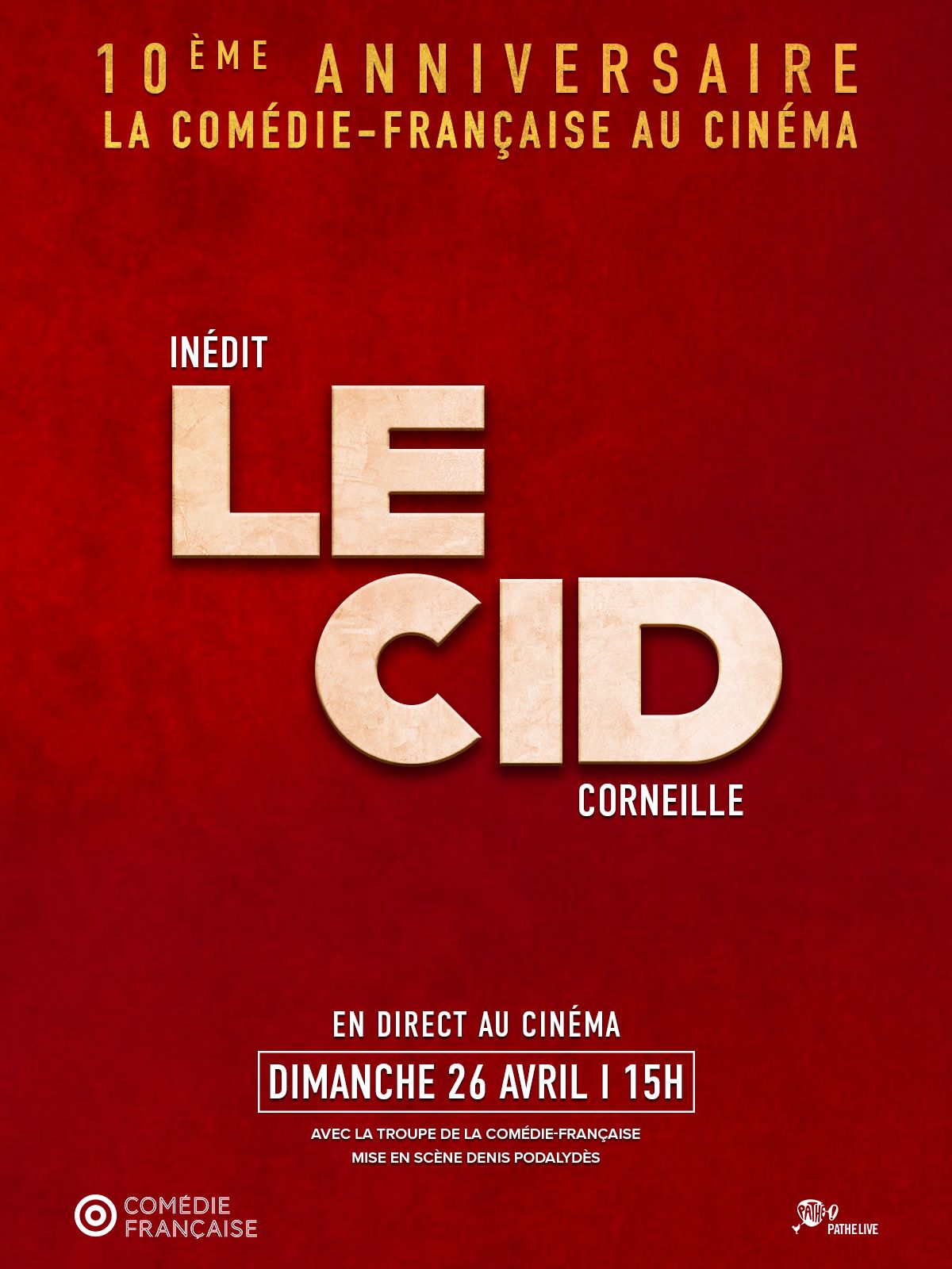 Le Cid (Comédie-Française)