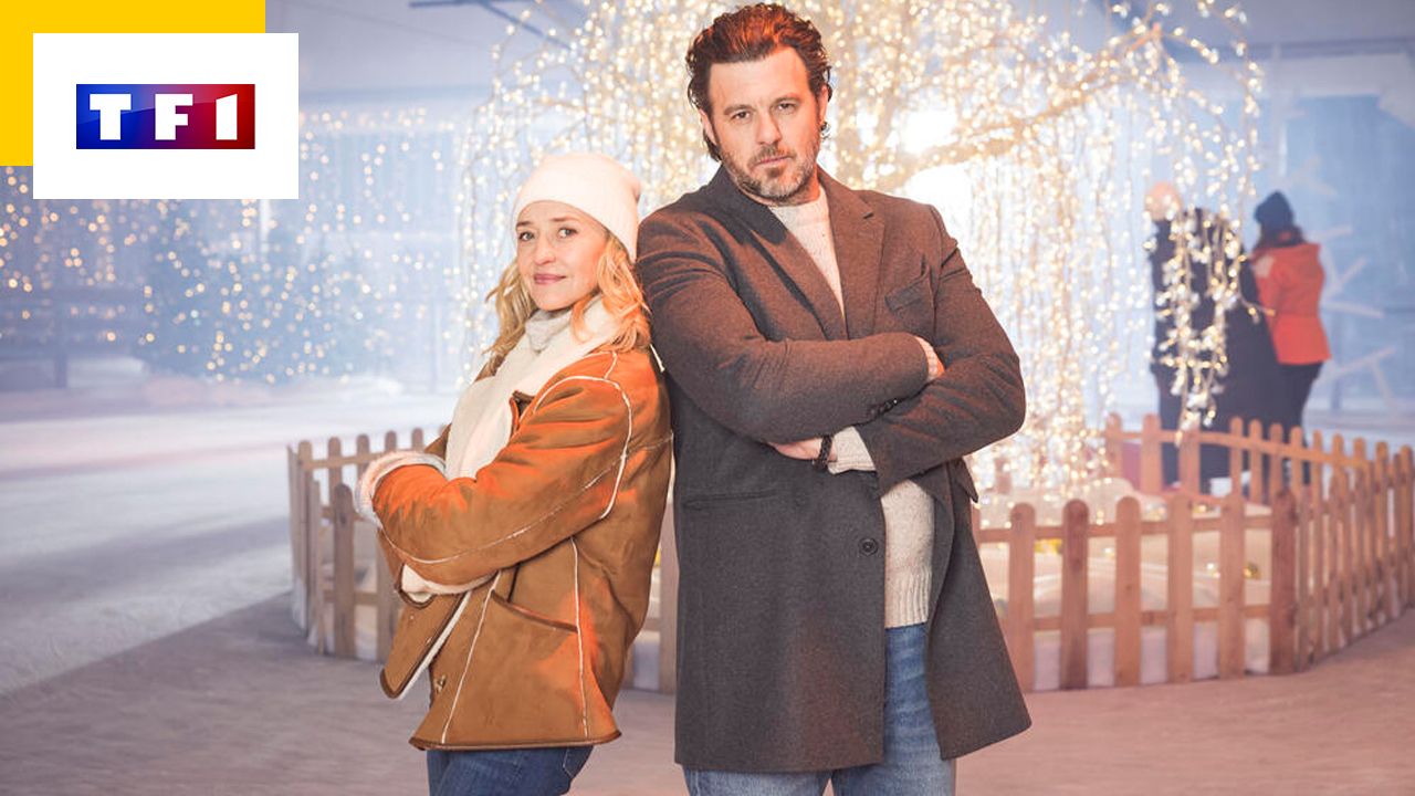 Christmas TV Movie on TF1: What’s Christmas Worth… And if you want, a new romantic comedy starring Lanick Gautre and Ellen de Fugerol?