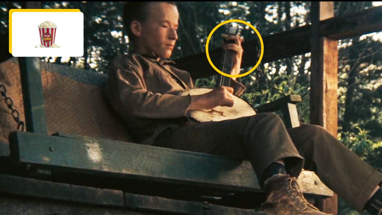 Salvation: Pause at 7 minutes 38 seconds and take a good look at Banjo’s arm in this iconic scene!