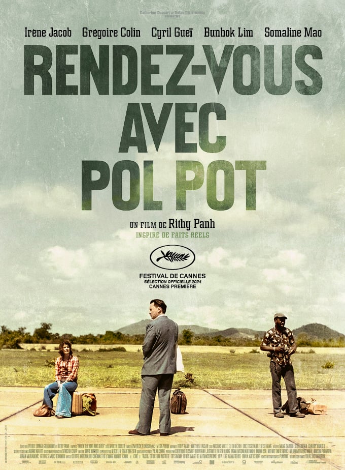 Rendez-vous avec Pol Pot - Film 2024 - AlloCiné