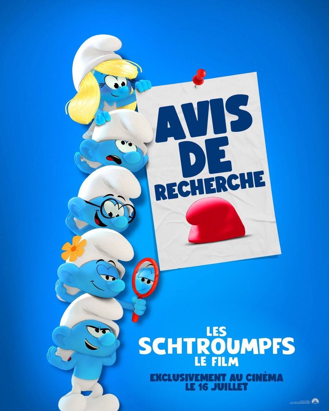 Les Schtroumpfs - Le film streaming gratuit
