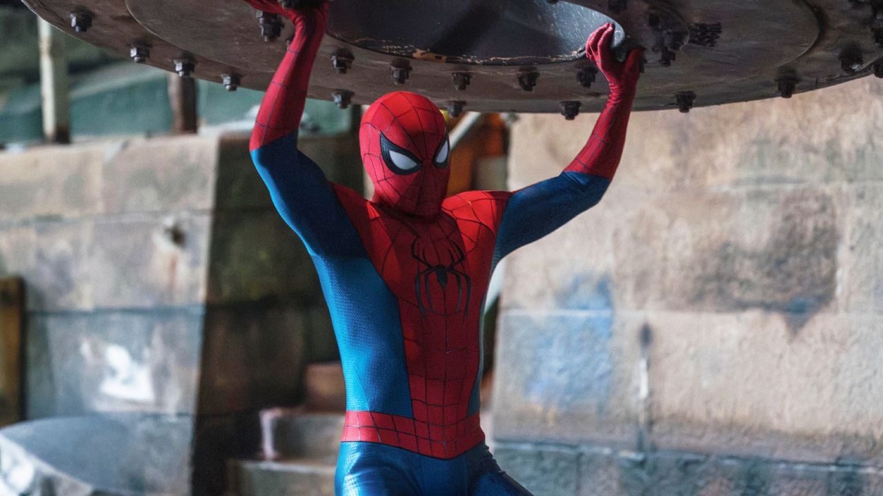French Box Office: Spider-Man Brand New Day Still on Top, Crosses Symbolic Milestone!