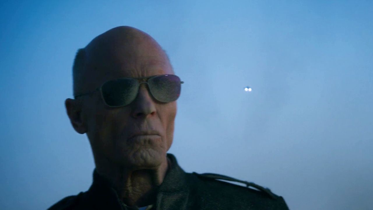 Ed Harris, maître stoïcien