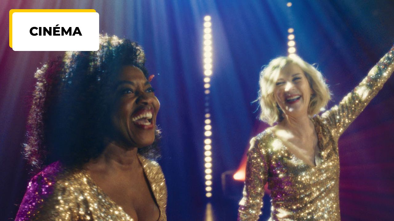 To see at the cinema: Karaoke… are Michelle LaRocque and Claudia Tagbo really singing?