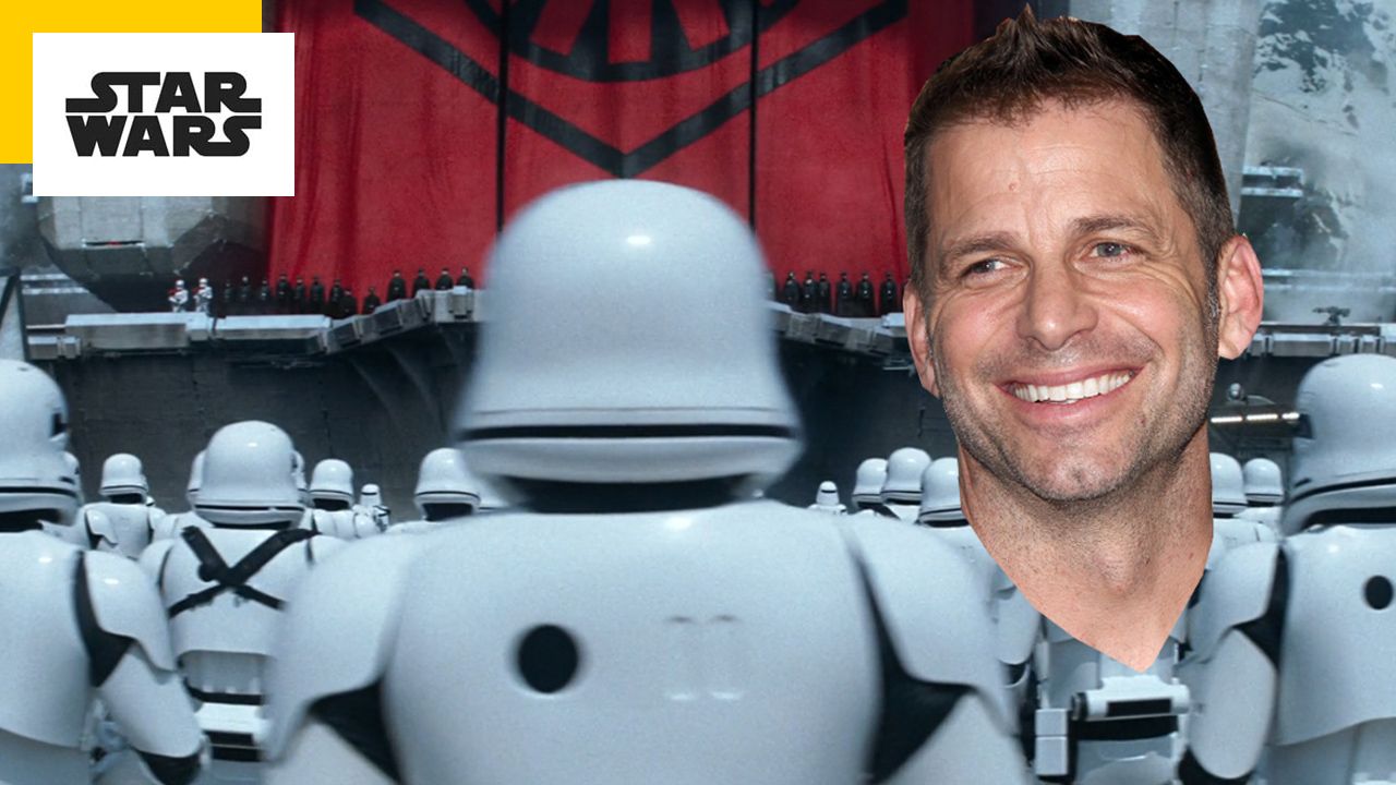 The director of Star Wars: Justice League knows why his movie idea was rejected