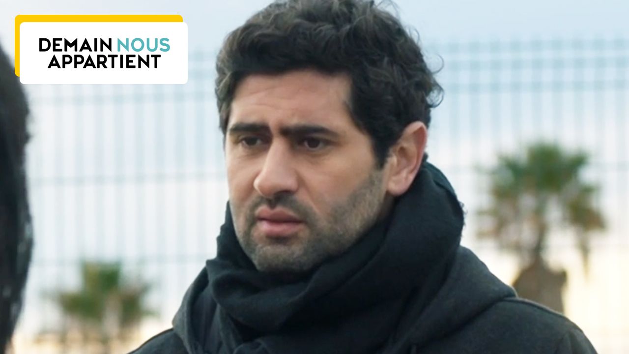 Tomorrow belongs to us: “I don’t want to be friends”… Georges makes a melody statement.
