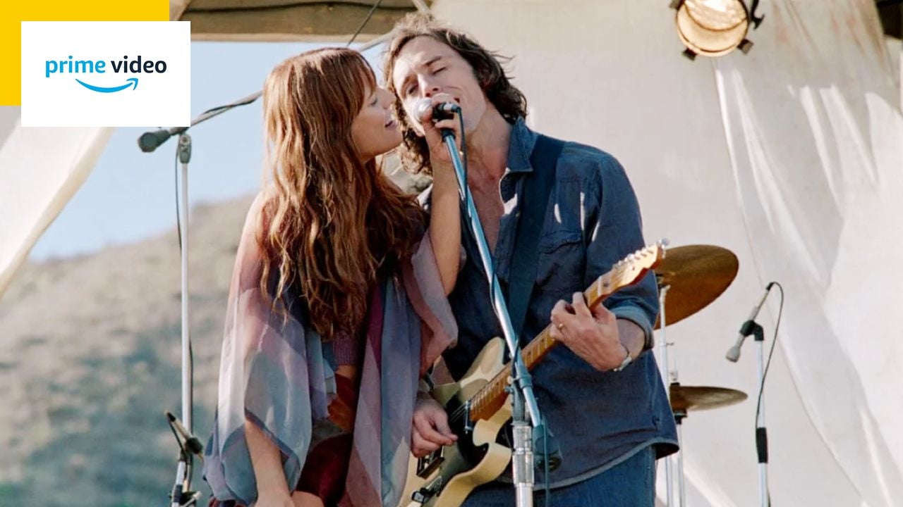 Thanks to this series, a fake rock band is at the top of the plays, and it’s first!