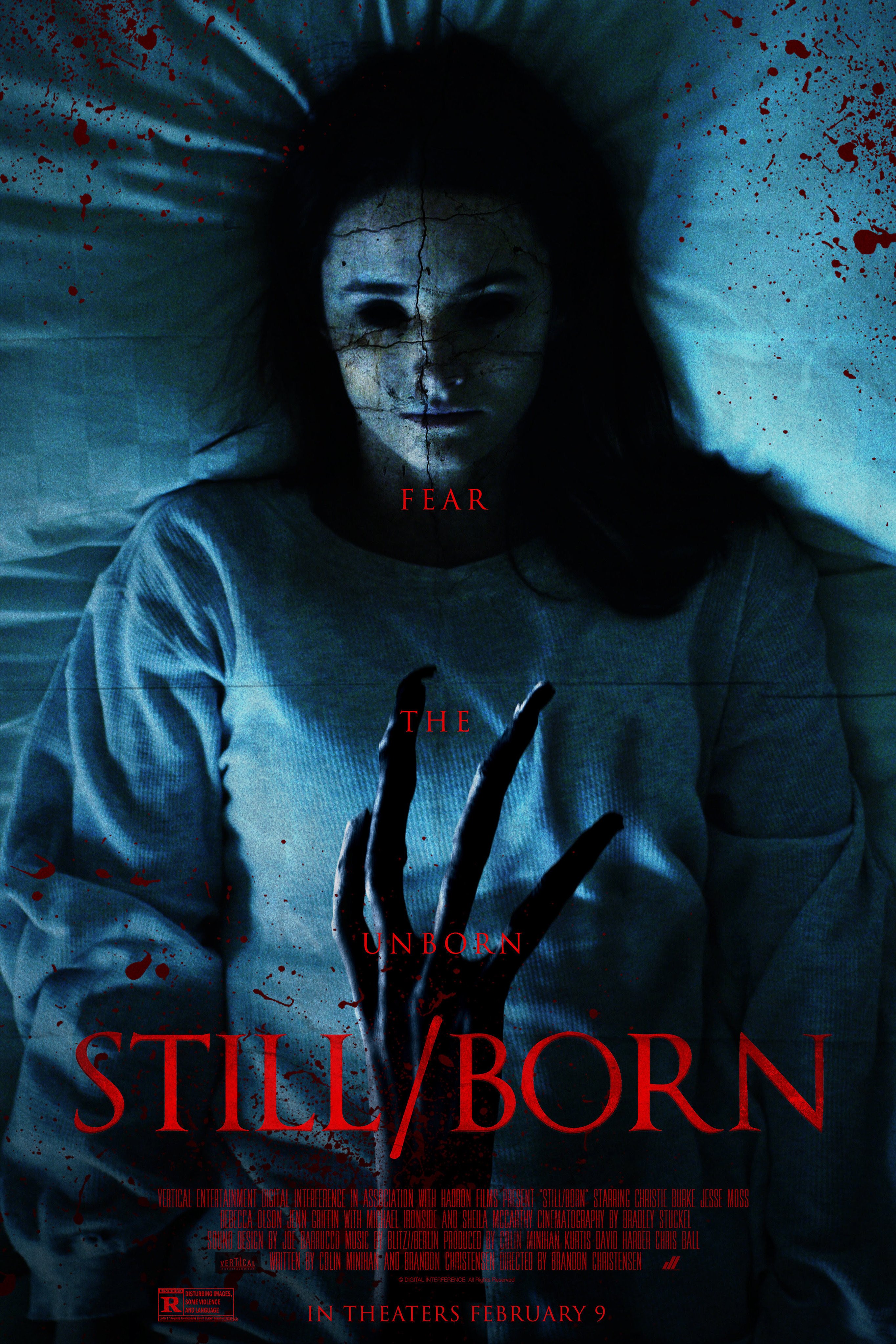 Affiche du film Still Born Audelà de deux âmes Photo 1 sur 8 AlloCiné