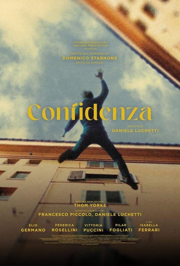 Confidenza streaming fr