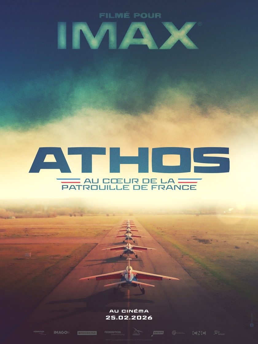 ATHOS - Au cœur de la Patrouille de France streaming fr